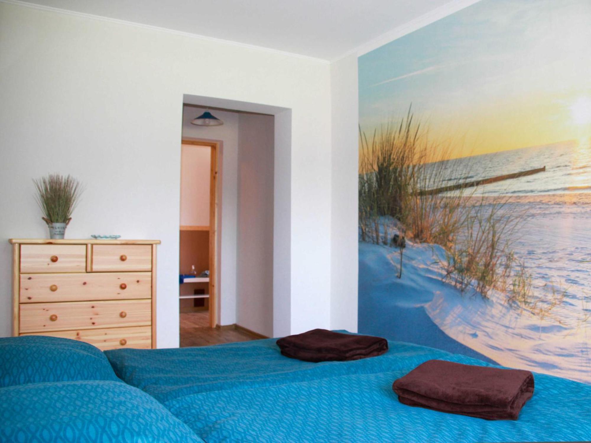 Ferienwohnung am alten Gutshaus Nossentiner Huette Exterior foto